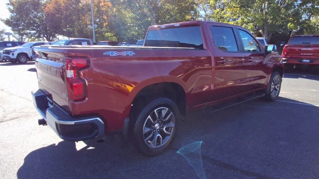 2022 Chevrolet Silverado 1500 LTD LT