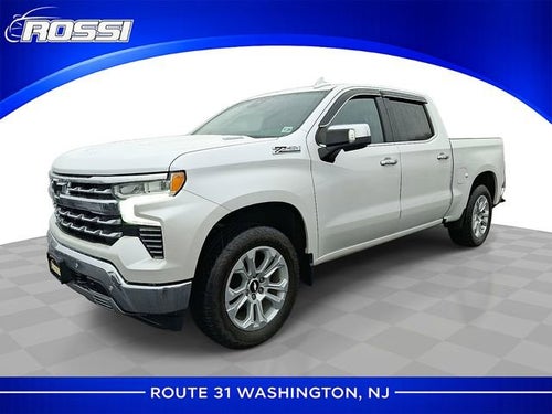 2023 Chevrolet Silverado 1500 LTZ