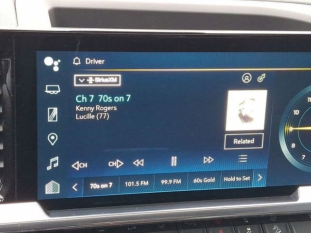 2023 Chevrolet Silverado 1500 LTZ