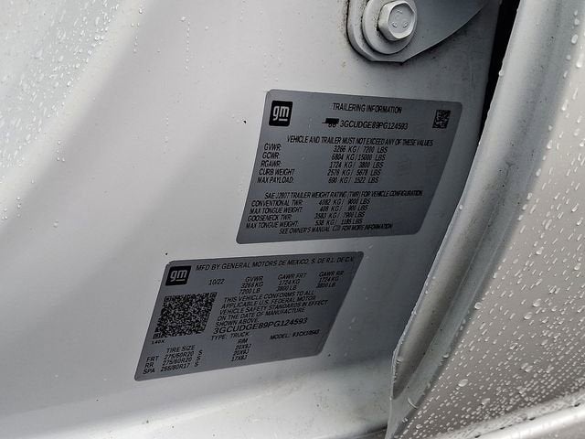 2023 Chevrolet Silverado 1500 LTZ