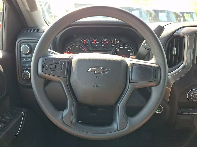 2026 Chevrolet Silverado 1500 Custom Trail Boss - Photo 12