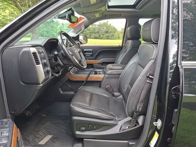 2018 Chevrolet Silverado 1500 High Country