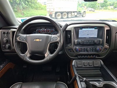 2018 Chevrolet Silverado 1500 High Country