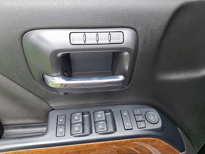 2018 Chevrolet Silverado 1500 High Country