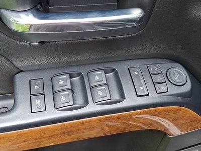 2018 Chevrolet Silverado 1500 High Country