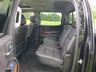 2018 Chevrolet Silverado 1500 High Country