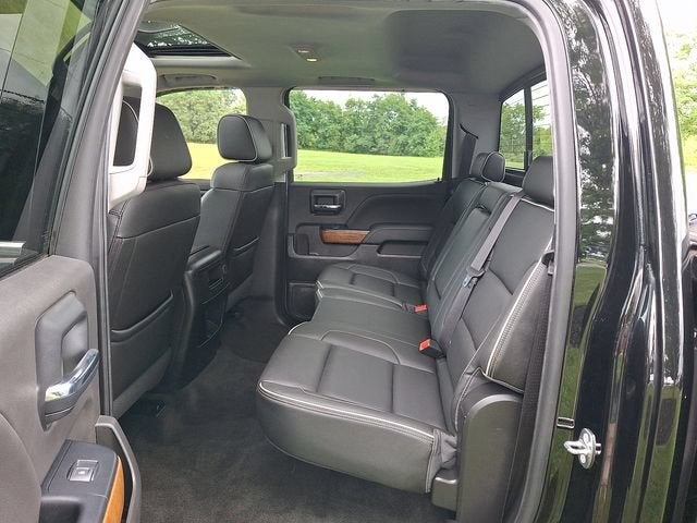 2018 Chevrolet Silverado 1500 High Country