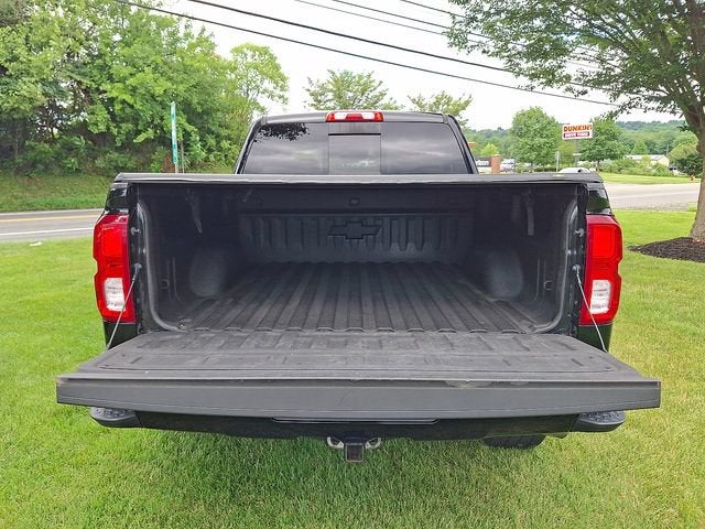 2018 Chevrolet Silverado 1500 High Country
