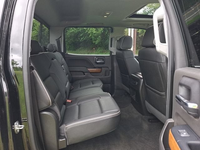 2018 Chevrolet Silverado 1500 High Country