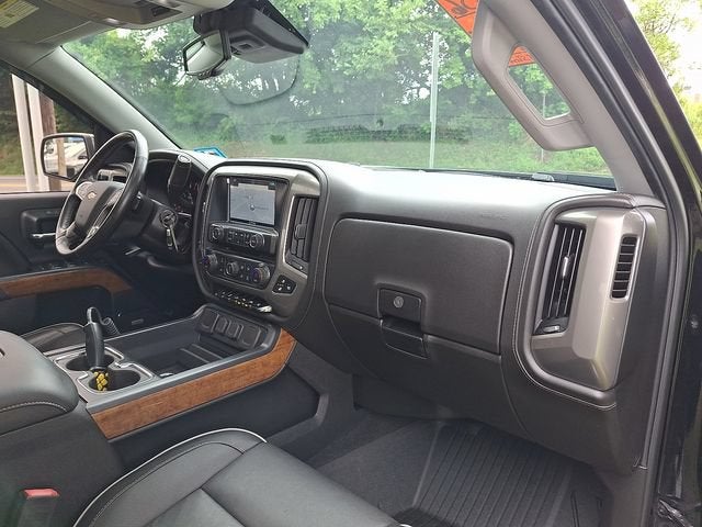 2018 Chevrolet Silverado 1500 High Country