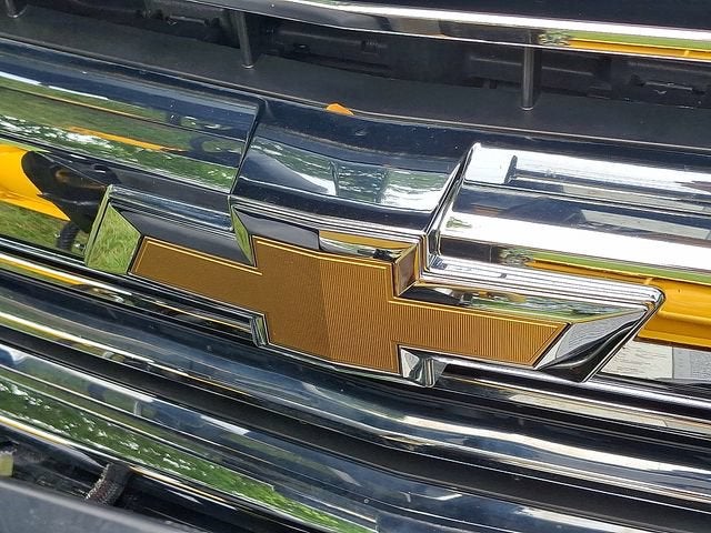 2018 Chevrolet Silverado 1500 High Country