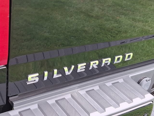 2018 Chevrolet Silverado 1500 High Country