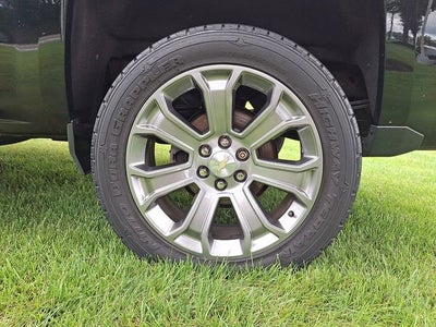 2018 Chevrolet Silverado 1500 High Country