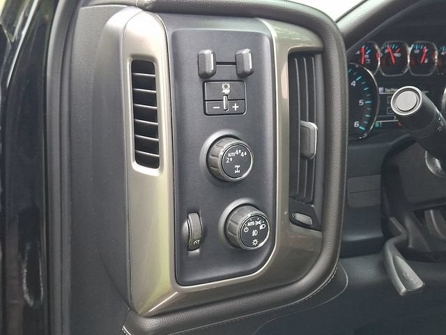 2018 Chevrolet Silverado 1500 High Country