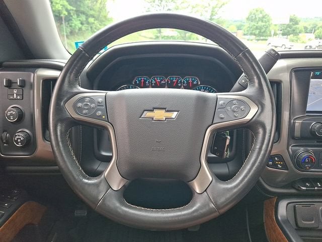 2018 Chevrolet Silverado 1500 High Country