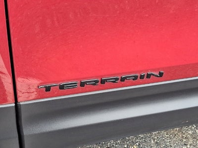 2023 GMC Terrain SLE