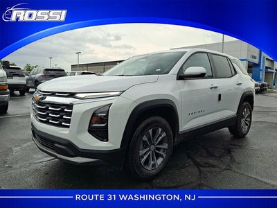 2027 Chevrolet Equinox LT