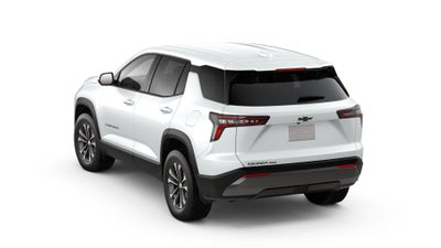 2027 Chevrolet Equinox AWD LT