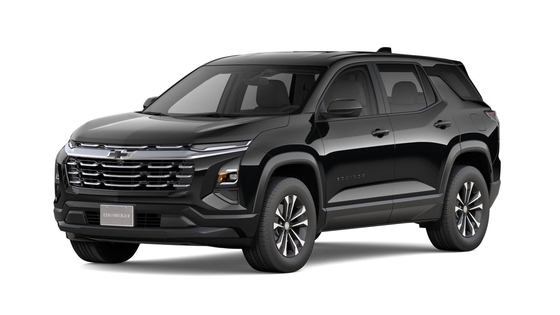 2027 Chevrolet Equinox AWD LT