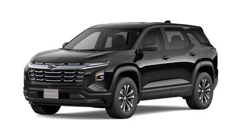 2027 Chevrolet Equinox AWD LT