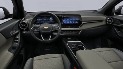 2027 Chevrolet Equinox AWD LT