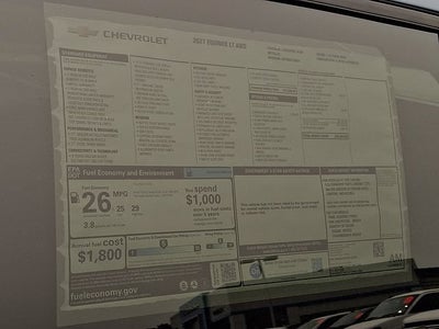2027 Chevrolet Equinox LT