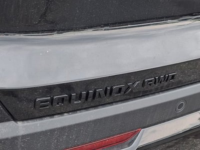 2027 Chevrolet Equinox RS