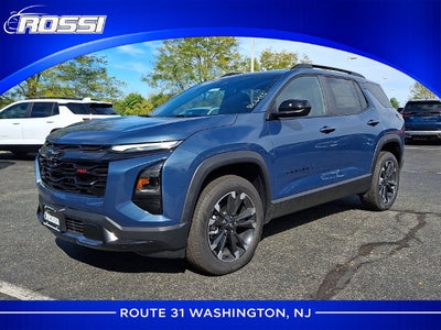 2027 Chevrolet Equinox RS