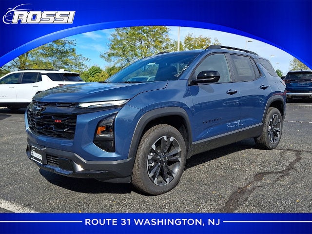 2027 Chevrolet Equinox RS