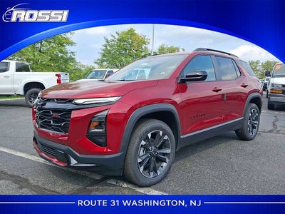 2027 Chevrolet Equinox RS