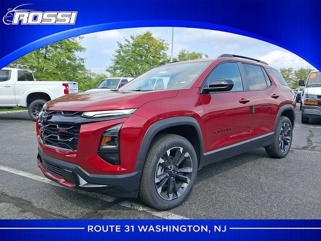 2027 Chevrolet Equinox RS