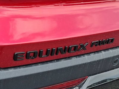 2027 Chevrolet Equinox RS