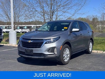2023 Chevrolet Equinox LT