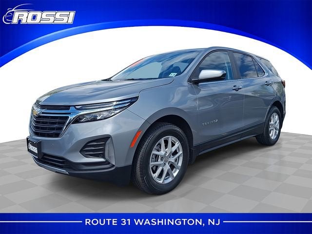 2024 Chevrolet Equinox AWD LT 1.5T's photo