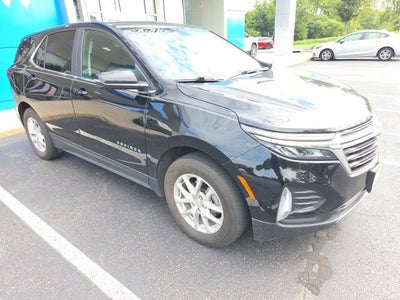 2022 Chevrolet Equinox LT