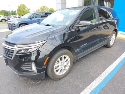2022 Chevrolet Equinox LT