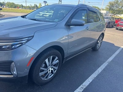 2023 Chevrolet Equinox Premier