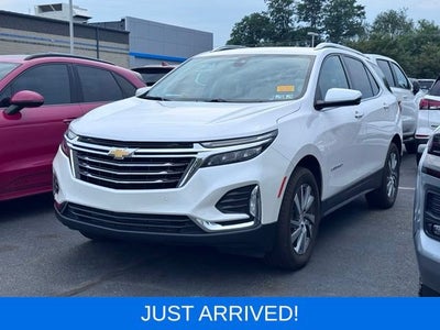 2024 Chevrolet Equinox Premier