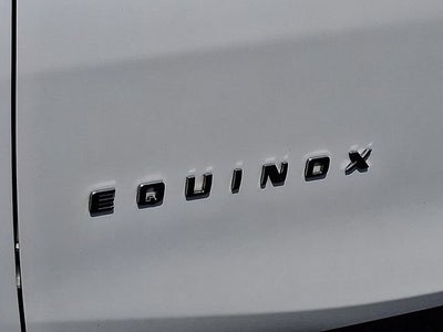 2024 Chevrolet Equinox Premier