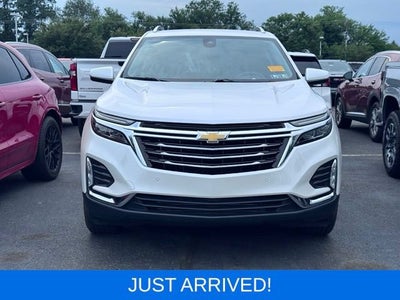 2024 Chevrolet Equinox Premier