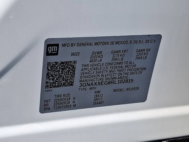 2024 Chevrolet Equinox Premier - Photo 31