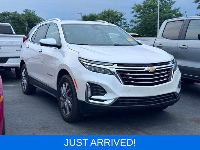 2024 Chevrolet Equinox Premier