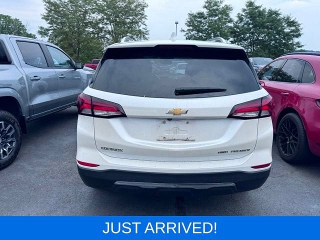 2024 Chevrolet Equinox Premier