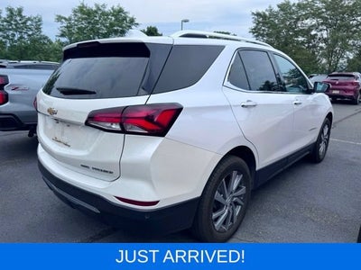 2024 Chevrolet Equinox Premier