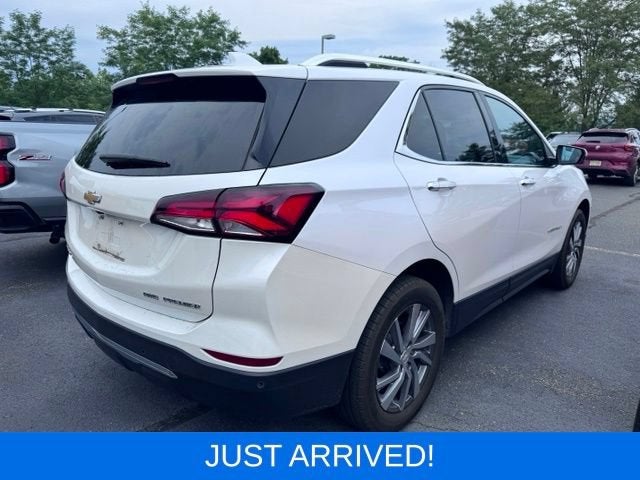 2024 Chevrolet Equinox Premier