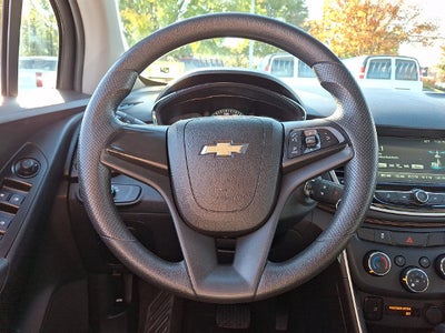 2017 Chevrolet Trax LS