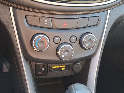 2017 Chevrolet Trax LS