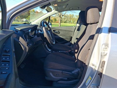 2017 Chevrolet Trax LS
