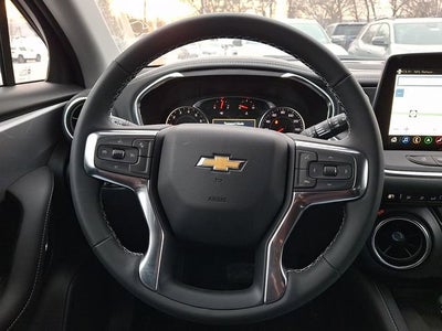2026 Chevrolet Blazer 3LT