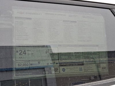 2026 Chevrolet Blazer 3LT